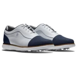 FootJoy Ladies Traditions Shield Tip Golf Shoes -Golf Supplies Series 0075326 footjoy ladies traditions shield tip golf shoes