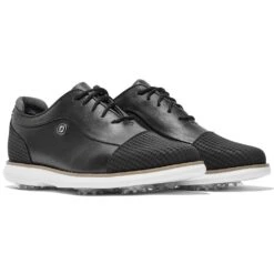 FootJoy Ladies Traditions Shield Tip Golf Shoes -Golf Supplies Series 0075327 footjoy ladies traditions shield tip golf shoes