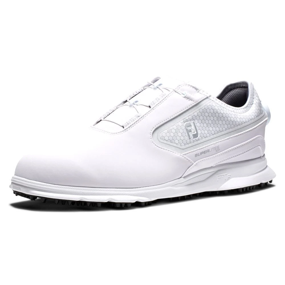 FootJoy Men's Superlites XP BOA Golf Shoes 5 FootJoy Men's Superlites XP BOA Golf Shoes - Image 3