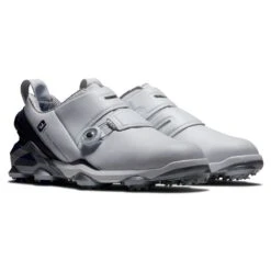FootJoy Men's Tour Alpha Double BOA Golf Shoes -Golf Supplies Series 0075424 footjoy mens tour alpha double boa golf shoes