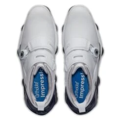 FootJoy Men's Tour Alpha Double BOA Golf Shoes -Golf Supplies Series 0075425 footjoy mens tour alpha double boa golf shoes
