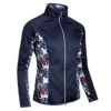 Glenmuir Ladies Poppy Golf Jacket -Golf Supplies Series 0075660 glenmuir ladies poppy golf jacket