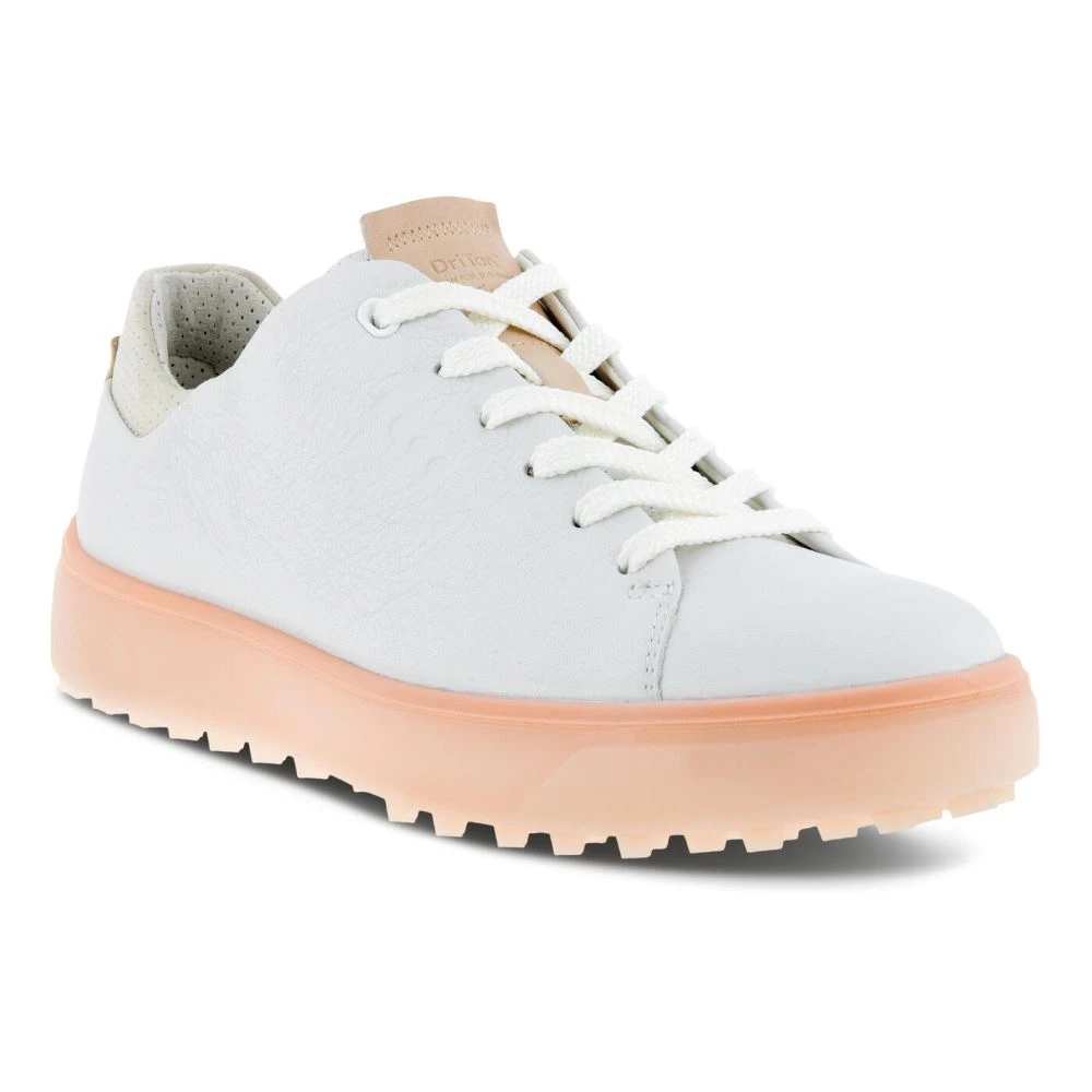 ECCO Ladies Tray Golf Shoes 3 ECCO Ladies Tray Golf Shoes