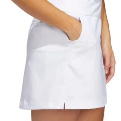 Adidas Ladies Ultimate 365 Solid Golf Skort -Golf Supplies Series 0076785 adidas ladies ultimate 365 solid golf skort