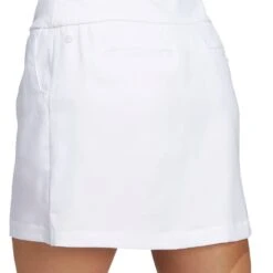 Adidas Ladies Ultimate 365 Solid Golf Skort -Golf Supplies Series 0076786 adidas ladies ultimate 365 solid golf skort