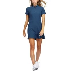 Adidas Ladies Primeblue Golf Dress -Golf Supplies Series 0076838 adidas ladies primeblue golf dress