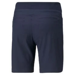 Puma Ladies Bermuda Golf Shorts -Golf Supplies Series 0077394 puma ladies bermuda golf shorts
