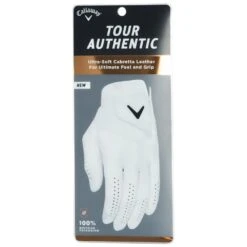 Callaway Men's Tour Authentic Golf Glove -Golf Supplies Series 0077429 callaway mens tour authentic golf glove