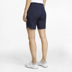 Puma Ladies Bermuda Golf Shorts -Golf Supplies Series 0078328 puma ladies bermuda golf shorts