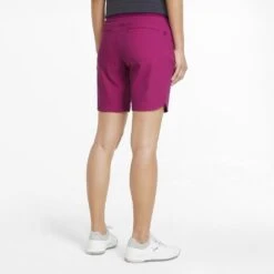 Puma Ladies Bermuda Golf Shorts -Golf Supplies Series 0078331 puma ladies bermuda golf shorts