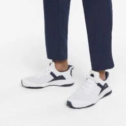 Puma Men's Fusion EVO Golf Shoes -Golf Supplies Series 0078337 puma mens fusion evo golf shoes