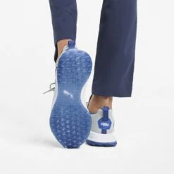 Puma Men's Fusion EVO Golf Shoes -Golf Supplies Series 0078338 puma mens fusion evo golf shoes