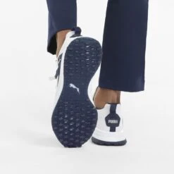 Puma Men's Fusion EVO Golf Shoes -Golf Supplies Series 0078339 puma mens fusion evo golf shoes