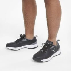 Puma Men's Fusion FX Tech Golf Shoes -Golf Supplies Series 0078345 puma mens fusion fx tech golf shoes