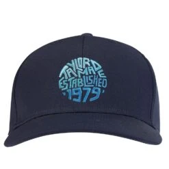 TaylorMade Men's Lifestyle 1979 Logo Golf Cap -Golf Supplies Series 0078579 taylormade mens lifestyle 1979 logo golf cap