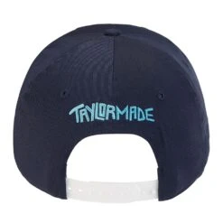 TaylorMade Men's Lifestyle 1979 Logo Golf Cap -Golf Supplies Series 0078582 taylormade mens lifestyle 1979 logo golf cap