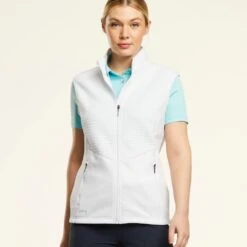 PING Ladies Primrose Golf Vest -Golf Supplies Series 0078836 ping ladies primrose golf vest