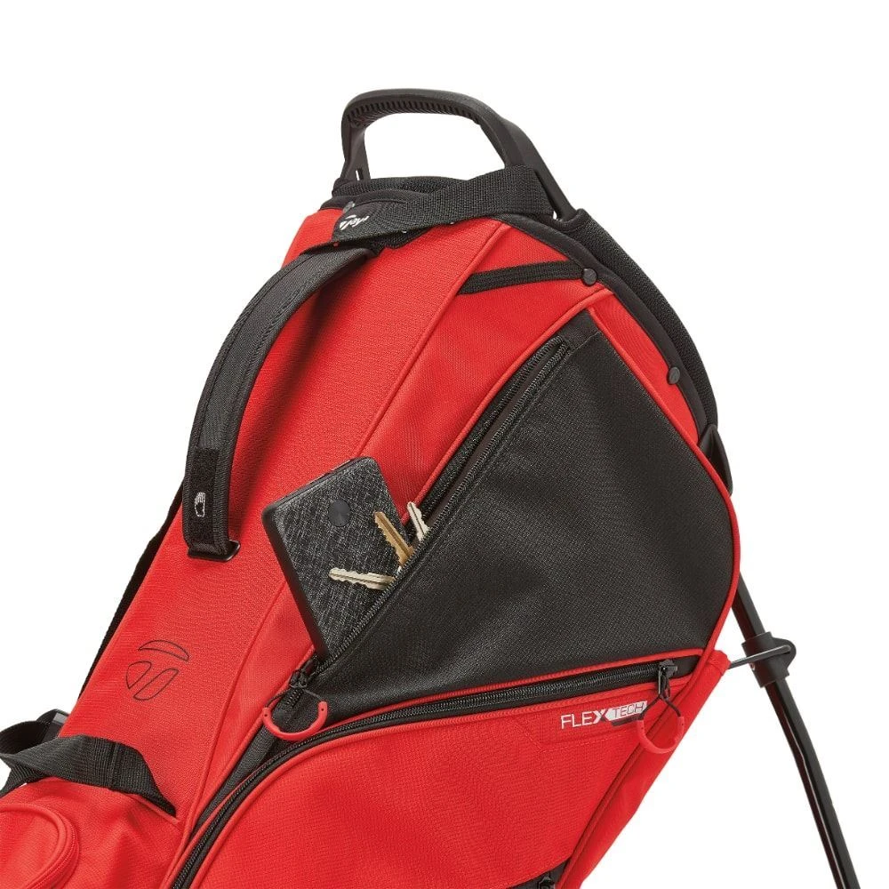 TaylorMade Flextech Lite Golf Stand Bag 22 TaylorMade Flextech Lite Golf Stand Bag - Image 20