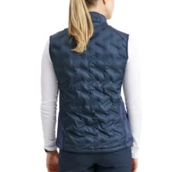 Abacus Ladies Elgin Hybrid Golf Vest -Golf Supplies Series 0079152 abacus ladies elgin hybrid golf vest