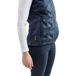 Abacus Ladies Elgin Hybrid Golf Vest -Golf Supplies Series 0079153 abacus ladies elgin hybrid golf vest