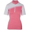 Swing Out Sister Ladies Therese Block Cap Sleeve Golf Polo Shirt -Golf Supplies Series 0079673 swing out sister ladies therese block cap sleeve golf polo shirt