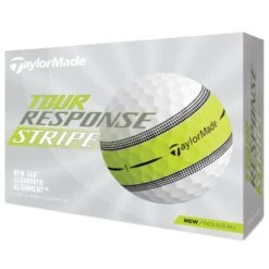TaylorMade Tour Response Stripe Golf Balls