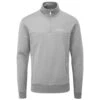 Oscar Jacobson Men's Hawkes Tour II 1/4-Zip Golf Sweater -Golf Supplies Series 0080024 oscar jacobson mens hawkes tour ii 14 zip golf sweater