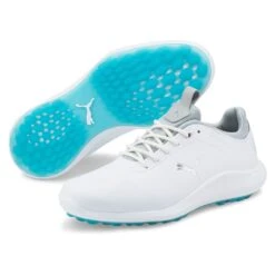 Puma Ladies Ignite Pro Golf Shoes -Golf Supplies Series 0080150 puma ladies ignite pro golf shoes