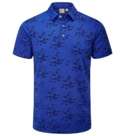 PING Men's Rae Golf Polo Shirt