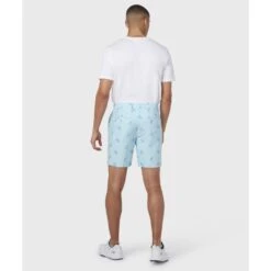 Original Penguin Men's Lemonade Print Golf Shorts -Golf Supplies Series 0080405 original penguin mens lemonade print golf shorts