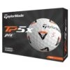TaylorMade TP5x Pix 2.0 Golf Balls -Golf Supplies Series 0080755 taylormade tp5x pix 20 golf balls