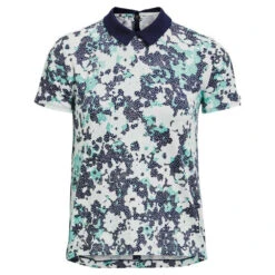 Under Armour Ladies Zinger Rise Golf Polo Shirt