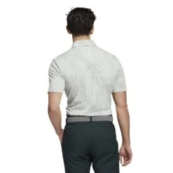 Adidas Men's Course Map Golf Polo Shirt -Golf Supplies Series 0081849 adidas mens course map golf polo shirt