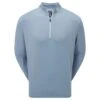 FootJoy Men's Pin Dot Chill-Out Golf Midlayer -Golf Supplies Series 0081881 footjoy mens pin dot chill out golf midlayer