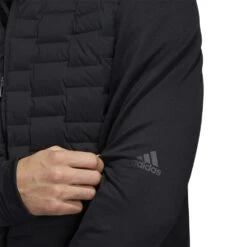 Adidas Men's Frostguard Golf Jacket -Golf Supplies Series 0081958 adidas mens frostguard golf jacket