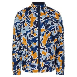 Golf Supplies Series 32 Original Penguin Men's Novelty Printed Golf Wind Jacket