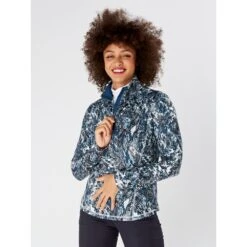 Swing Out Sister Ladies Mimosa Golf Midlayer -Golf Supplies Series 0082122 swing out sister ladies mimosa golf midlayer