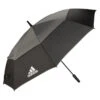 Adidas Double Canopy 64" Golf Umbrella -Golf Supplies Series 0082299 adidas double canopy 64 golf umbrella