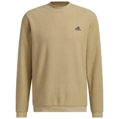 Adidas Men's Core Crew Golf Sweatshirt -Golf Supplies Series 0082397 adidas mens core crew golf sweatshirt