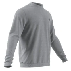 Adidas Men's Core Crew Golf Sweatshirt -Golf Supplies Series 0082405 adidas mens core crew golf sweatshirt
