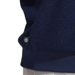 Adidas Men's Core Crew Golf Sweatshirt -Golf Supplies Series 0082411 adidas mens core crew golf sweatshirt