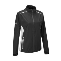 PING Ladies Jayda Waterproof Golf Jacket -Golf Supplies Series 0083221 ping ladies jayda waterproof golf jacket