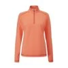 PING Ladies Sonya 1/4-Zip Golf Midlayer -Golf Supplies Series 0083226 ping ladies sonya 14 zip golf midlayer