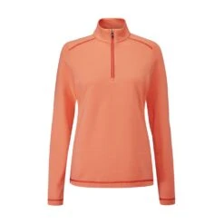 PING Ladies Sonya 1/4-Zip Golf Midlayer