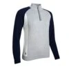 Glenmuir Ladies Eve Touch Of Cashmere Golf Sweater -Golf Supplies Series 0083303 glenmuir ladies eve touch of cashmere golf sweater