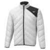 Mizuno Men's Breath Thermo Move Down Golf Jacket -Golf Supplies Series 0083524 mizuno mens breath thermo move down golf jacket