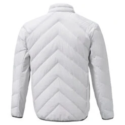 Golf Supplies Series -Golf Supplies Series 0083525 mizuno mens breath thermo move down golf jacket