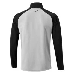Mizuno Men's Winter Breeze Bloc 1/4-Zip Golf Mid Layer -Golf Supplies Series 0083553 mizuno mens winter breeze bloc 14 zip golf mid layer