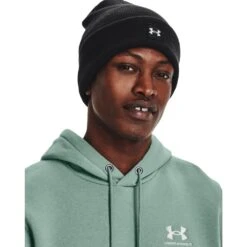 Under Armour Men's Half Time Golf Beanie -Golf Supplies Series 0083684 under armour mens half time golf beanie