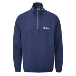 Golf Supplies Series -Golf Supplies Series 0083965 oscar jacobson mens laguna 14 zip golf jacket